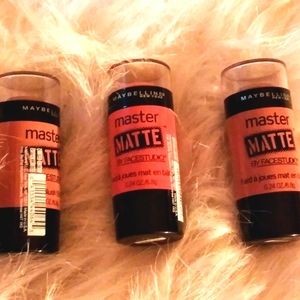 Maybelline Matte face studio blush
